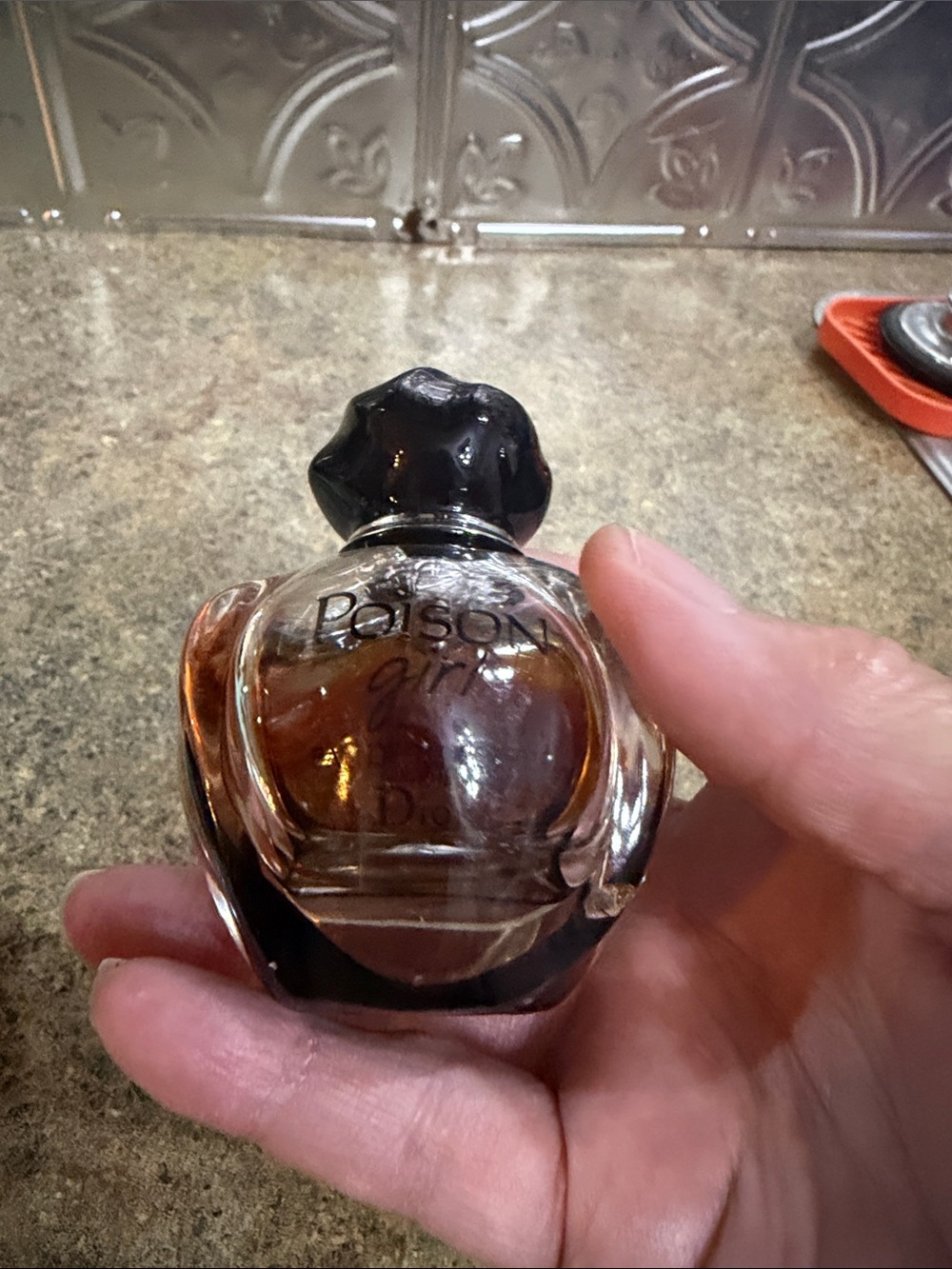 Poison girl by Dior Perfume - Picture 4 of 5